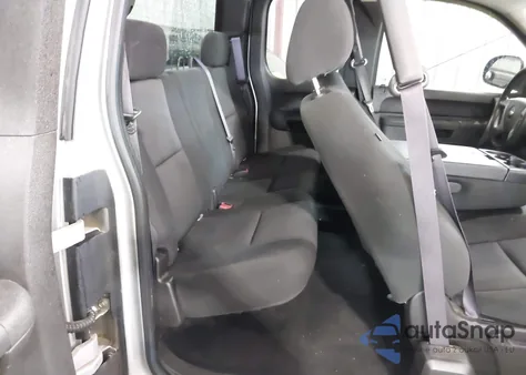 2011 Chevrolet Silverado 1500 Lt из США, поврежденный, VIN 1GCRKSE36BZ250602